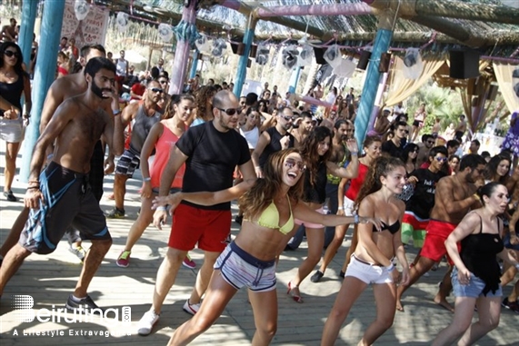 Edde Sands Jbeil Outdoor International Dance Festival 2013 Lebanon