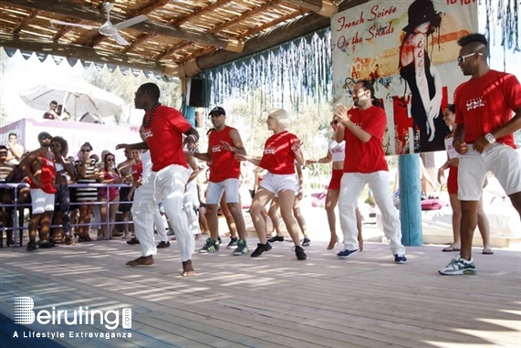 Edde Sands Jbeil Outdoor International Dance Festival 2013 Lebanon