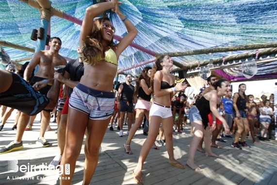 Edde Sands Jbeil Outdoor International Dance Festival 2013 Lebanon