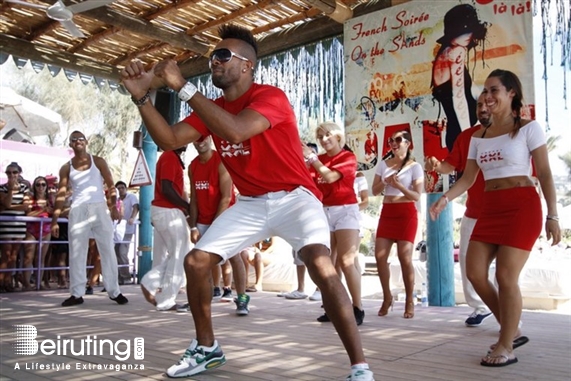 Edde Sands Jbeil Outdoor International Dance Festival 2013 Lebanon