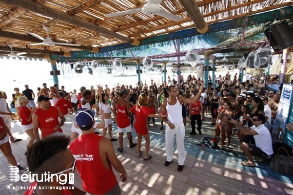 Edde Sands Jbeil Outdoor International Dance Festival 2013 Lebanon