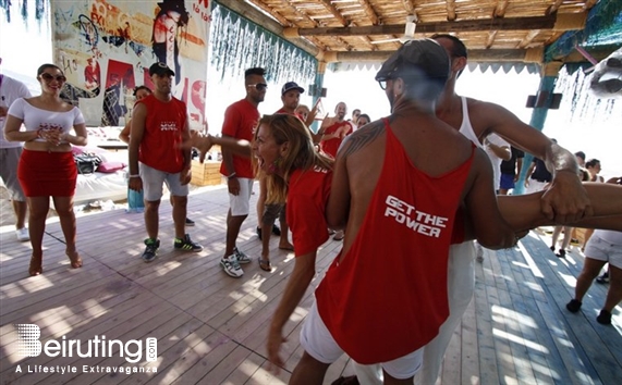 Edde Sands Jbeil Outdoor International Dance Festival 2013 Lebanon