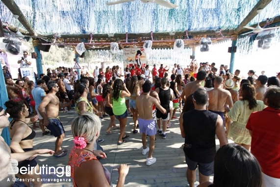 Edde Sands Jbeil Outdoor International Dance Festival 2013 Lebanon