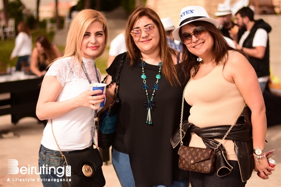 Nuit Blanche Beirut Suburb Social Event Intex Launch of 2017 Collection Lebanon