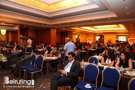 Gefinor Rotana Beirut-Hamra Social Event Invest in your voice Lebanon