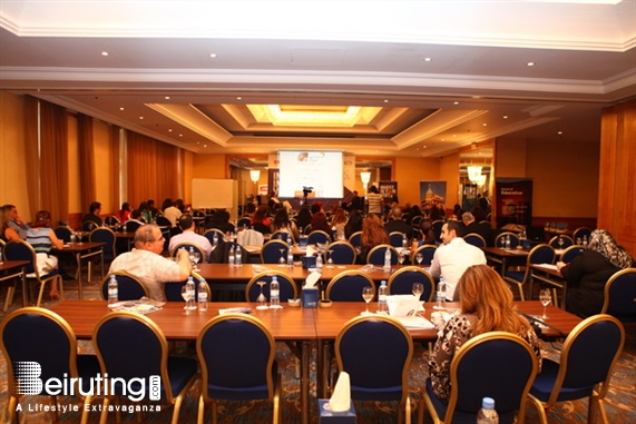 Gefinor Rotana Beirut-Hamra Social Event Invest in your voice Lebanon