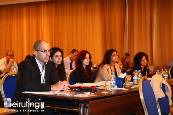 Gefinor Rotana Beirut-Hamra Social Event Invest in your voice Lebanon