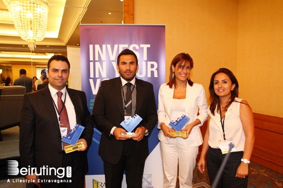 Gefinor Rotana Beirut-Hamra Social Event Invest in your voice Lebanon