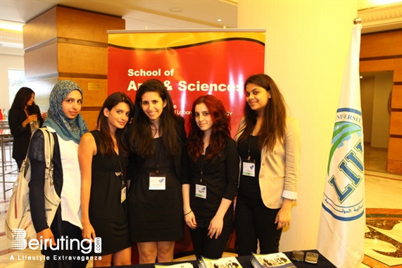 Gefinor Rotana Beirut-Hamra Social Event Invest in your voice Lebanon