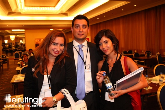 Gefinor Rotana Beirut-Hamra Social Event Invest in your voice Lebanon