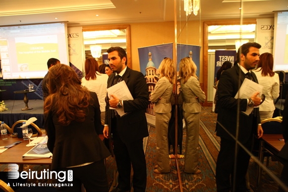 Gefinor Rotana Beirut-Hamra Social Event Invest in your voice Lebanon