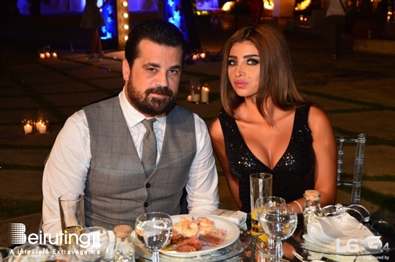 Saint George Yacht Club  Beirut-Downtown Nightlife Happy Birthday Jinan Reda Lebanon