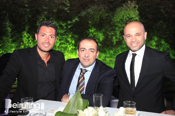 Domaine De Zekrit Dbayeh Social Event Ipsos 25 Year Anniversary Lebanon