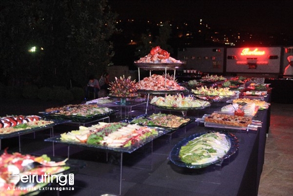 Domaine De Zekrit Dbayeh Social Event Ipsos 25 Year Anniversary Lebanon