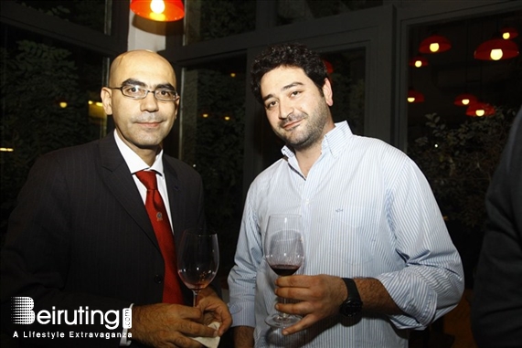 Tawlet Beirut-Gemmayze Social Event Iris Domaine Launching Lebanon