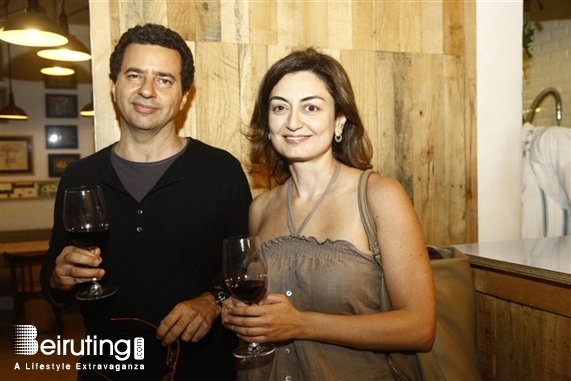 Tawlet Beirut-Gemmayze Social Event Iris Domaine Launching Lebanon