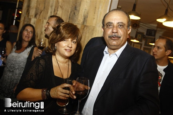 Tawlet Beirut-Gemmayze Social Event Iris Domaine Launching Lebanon