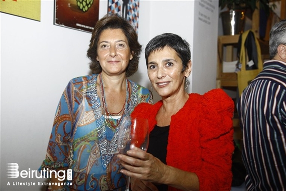 Tawlet Beirut-Gemmayze Social Event Iris Domaine Launching Lebanon