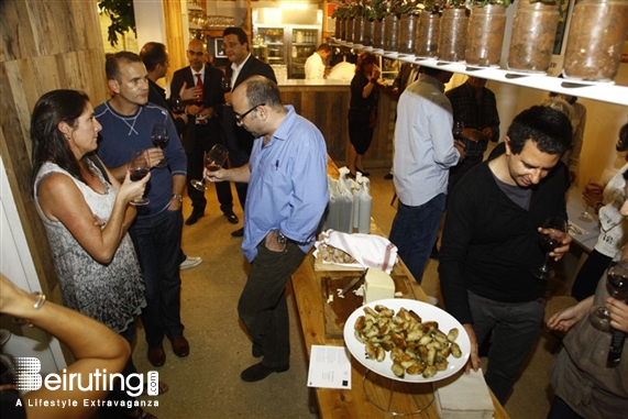 Tawlet Beirut-Gemmayze Social Event Iris Domaine Launching Lebanon