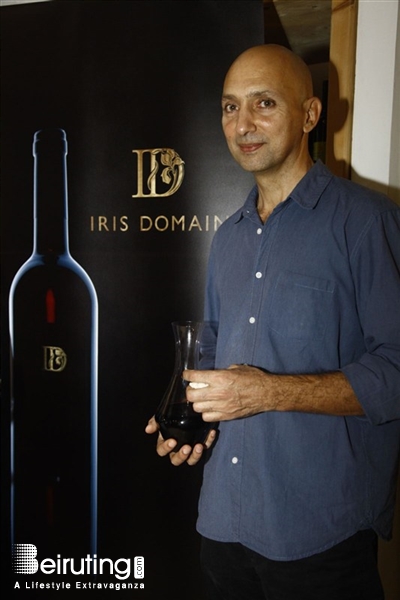 Tawlet Beirut-Gemmayze Social Event Iris Domaine Launching Lebanon