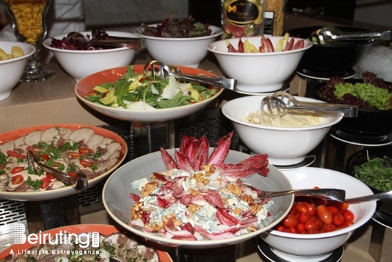 Olive Garden Beirut-Hamra Social Event Italian Night at Olive Garden Lebanon