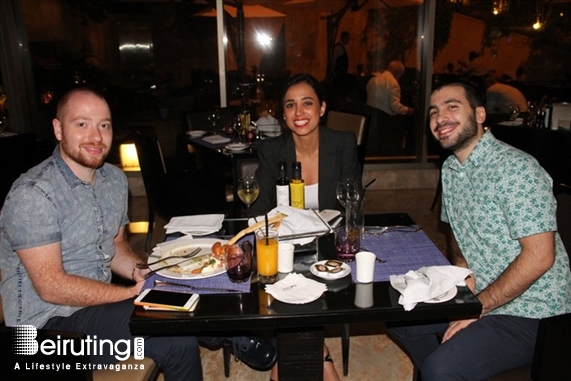 Olive Garden Beirut-Hamra Social Event Italian Night at Olive Garden Lebanon