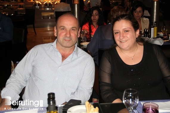 Olive Garden Beirut-Hamra Social Event Italian Night at Olive Garden Lebanon