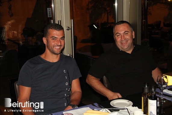 Olive Garden Beirut-Hamra Social Event Italian Night at Olive Garden Lebanon