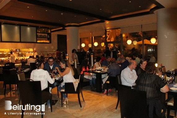 Olive Garden Beirut-Hamra Social Event Italian Night at Olive Garden Lebanon