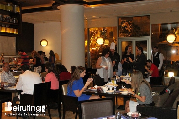 Olive Garden Beirut-Hamra Social Event Italian Night at Olive Garden Lebanon