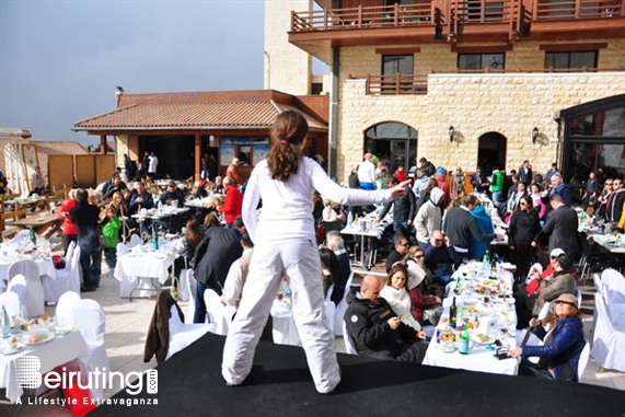 Mzaar Intercontinental Mzaar,Kfardebian Outdoor Italy on snow Mzaar on fire Lebanon