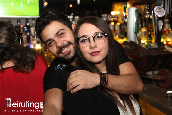 Bar 35 Beirut-Gemmayze Nightlife Iyam Al Lira at Bar 35 Lebanon