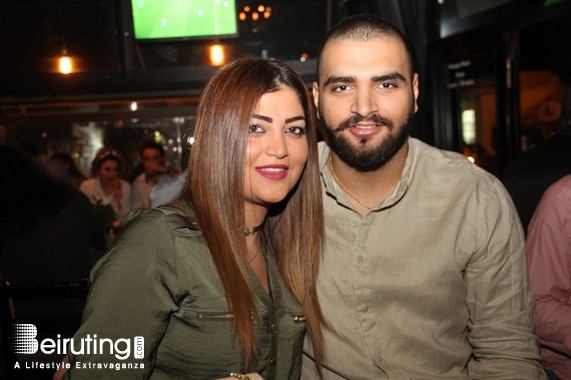 Bar 35 Beirut-Gemmayze Nightlife Iyam Al Lira at Bar 35 Lebanon