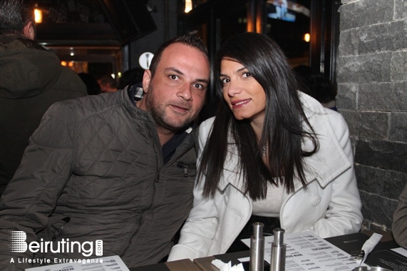 Bar 35 Beirut-Gemmayze Nightlife Iyam Al Lira at Bar 35 Lebanon