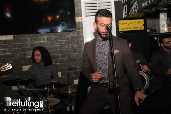 Bar 35 Beirut-Gemmayze Nightlife Iyam Al Lira at Bar 35 Lebanon