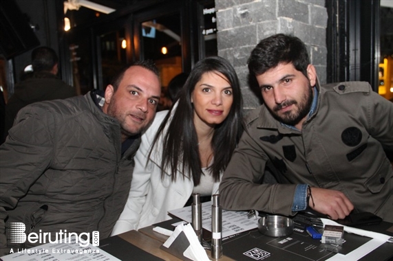 Bar 35 Beirut-Gemmayze Nightlife Iyam Al Lira at Bar 35 Lebanon