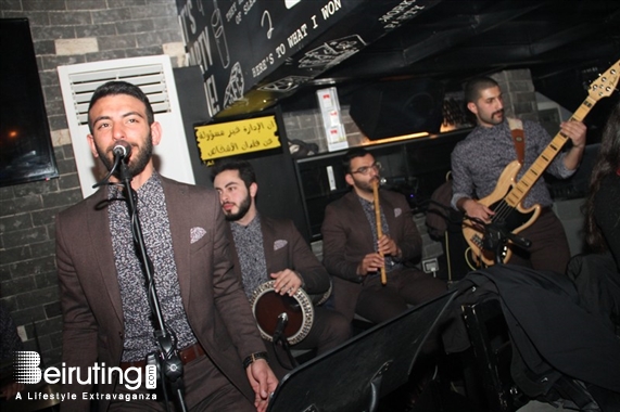 Bar 35 Beirut-Gemmayze Nightlife Iyam Al Lira at Bar 35 Lebanon