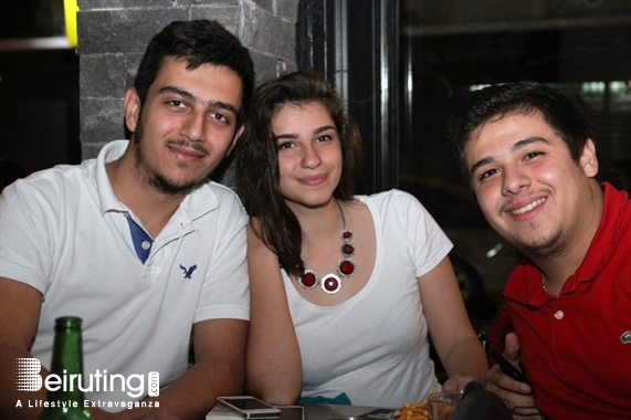 Bar 35 Beirut-Gemmayze Nightlife Iyam Al Lira at Bar 35 Lebanon