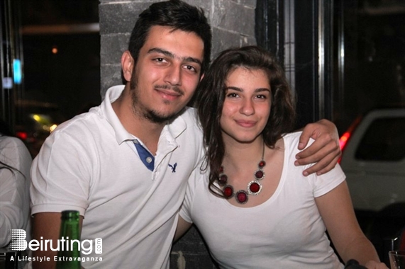 Bar 35 Beirut-Gemmayze Nightlife Iyam Al Lira at Bar 35 Lebanon