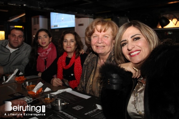 Bar 35 Beirut-Gemmayze Nightlife Iyam Al Lira at Bar 35 Lebanon