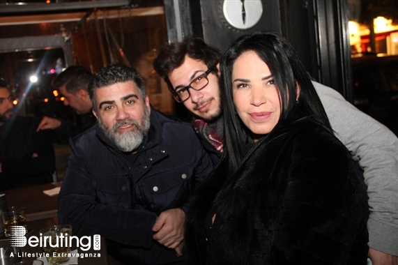 Bar 35 Beirut-Gemmayze Nightlife Iyam Al Lira at Bar 35 Lebanon