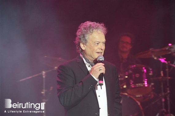 Casino du Liban Jounieh Concert Jean Francois Michael at Casino Du Liban Lebanon