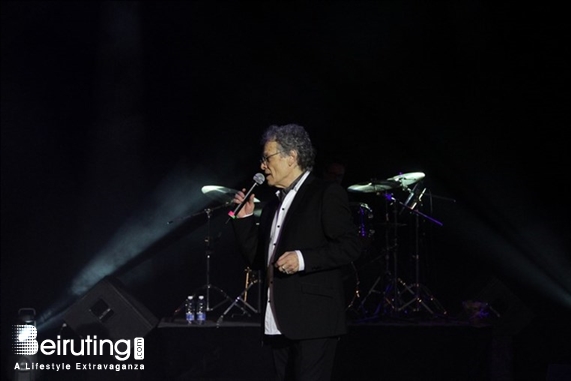 Casino du Liban Jounieh Concert Jean Francois Michael at Casino Du Liban Lebanon