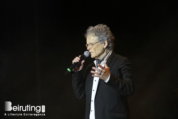 Casino du Liban Jounieh Concert Jean Francois Michael at Casino Du Liban Lebanon