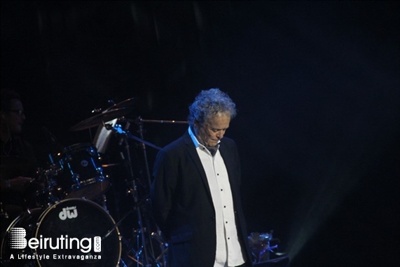 Casino du Liban Jounieh Concert Jean Francois Michael at Casino Du Liban Lebanon