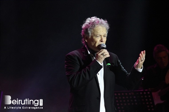 Casino du Liban Jounieh Concert Jean Francois Michael at Casino Du Liban Lebanon