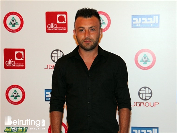 Palais Unesco Beirut-Downtown Social Event Football Annual Ceremony Lebanon