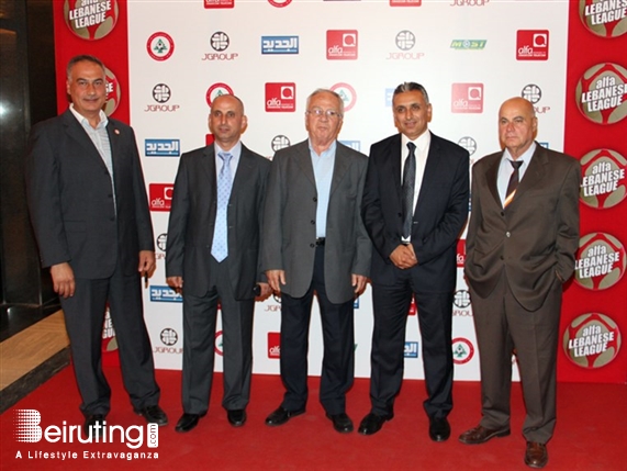 Palais Unesco Beirut-Downtown Social Event Football Annual Ceremony Lebanon