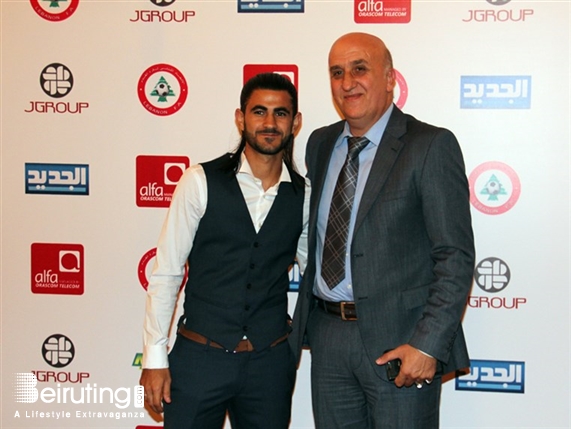 Palais Unesco Beirut-Downtown Social Event Football Annual Ceremony Lebanon