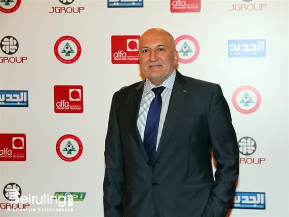 Palais Unesco Beirut-Downtown Social Event Football Annual Ceremony Lebanon